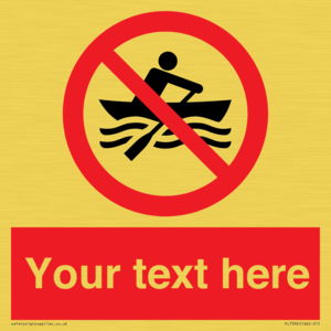 Custom No manually powered craft